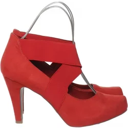 Marco Tozzi - High Heels - Damen - Größe: 41 - Rot