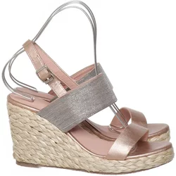Ellos - Keilschuhe - Damen - Größe: 41 - Beige