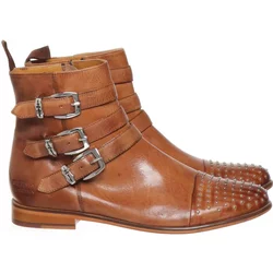Melvin & Hamilton - Boots - Damen - Größe: 40 - Braun
