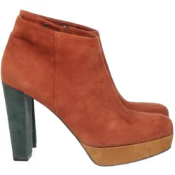 Kennel & Schmenger - Stiefeletten - Damen - Größe: 39.5 - Braun