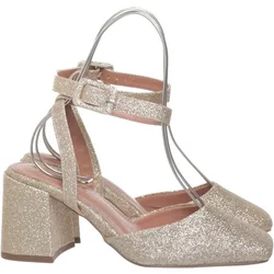 ASOS Design - High Heels - Damen - Größe: 36 - Gold