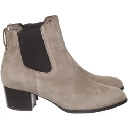 Hogan - Chelsea Boots - Damen - Größe: 36 - Grau