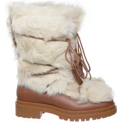 Lauren Ralph Lauren - Stiefel - Damen - Größe: 40 - Beige