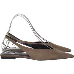 H&M - High Heels - Damen - Größe: 40 - Braun