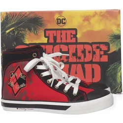 Dc - Canvas Sneaker - Damen - Größe: 37 - Schwarz