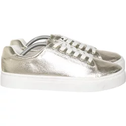 H&M - Sneaker - Damen - Größe: 39 - Gold