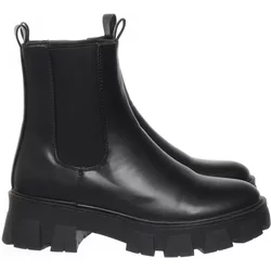 About You - Chelsea Boots - Damen - Größe: 38 - Schwarz