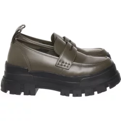 Buffalo - Loafers - Damen - Größe: 37 - Grün