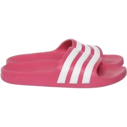 Adidas - Pantoletten - Damen - Größe: 34 - Pink