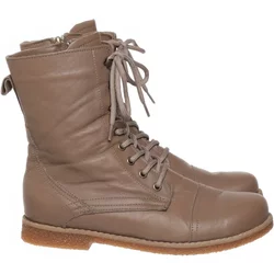 Andrea Conti - Schnürstiefel - Damen - Größe: 40 - Braun
