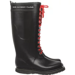Ilse Jacobsen - Gummistiefel - Damen - Größe: 36 - Schwarz