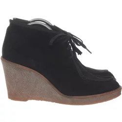 Filippa K - Schnürstiefel - Damen - Größe: 40 - Schwarz