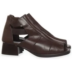 Green Fields - High Heels - Damen - Größe: 39 - Braun