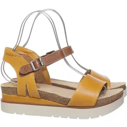 Josef Seibel - Sandalen - Damen - Größe: 40 - Gelb