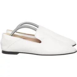 Mango - Loafers - Damen - Größe: 37 - Weiß