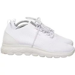 Geox - Trainingsschuhe - Damen - Größe: 38 - Weiß