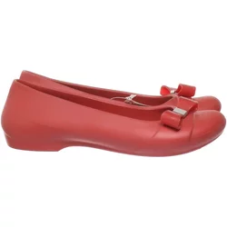 Crocs - Ballerinas - Damen - Größe: 39/40 - Rot