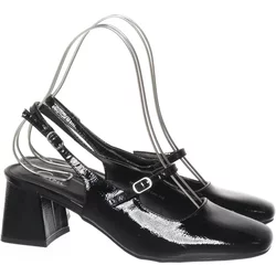 Clou - High Heels - Damen - Größe: 39 - Schwarz