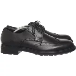Geox - Schnürschuhe - Herren - Größe: 44 - Schwarz