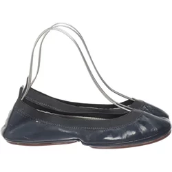 Yosi Samra - Ballettschuhe - Damen - Größe: 39 - Blau