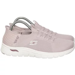 Skechers - Slipper - Damen - Größe: 38.5 - Pink