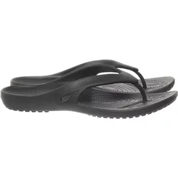 Crocs - Flip Flops - Damen - Größe: 42.5 - Schwarz