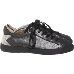 Diesel - Canvas Sneaker - Damen - Größe: 39 - Schwarz