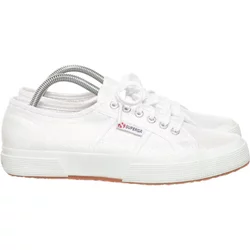 Superga - Canvas Sneaker - Damen - Größe: 41 - Weiß