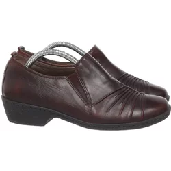 Caprice - Halbschuhe - Damen - Größe: 38 - Rot
