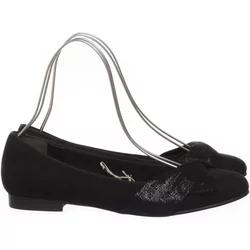 Marco Tozzi - Ballerinas - Damen - Größe: 39 - Schwarz