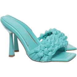 ASOS - High Heels - Damen - Größe: 36 - Türkis