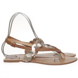 Anna Field - Sandalen - Damen - Größe: 39 - Beige