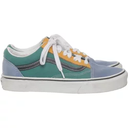 Vans - Canvas Sneaker - Damen - Größe: 38.5 - Blau