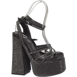 Zara - Sandaletten - Damen - Größe: 35 - Schwarz