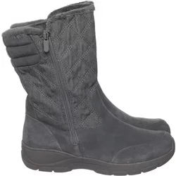 Lands' End - Stiefel - Damen - Größe: 41 - Grau