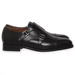 Meermin - Halbschuhe - Herren - Größe: 42 - Schwarz