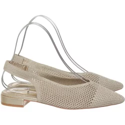 Buonarotti - High Heels - Damen - Größe: 39 - Gold