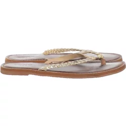 Roxy - Flip Flops - Damen - Größe: 40 - Gold