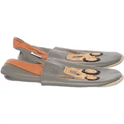 Dotty Fish - Ballettschuhe - Herren - Größe: 26 - Grau