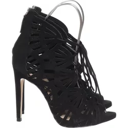 Zara Woman - High Heels - Damen - Größe: 38 - Schwarz