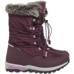 Kamik - Schnürstiefel - Damen - Größe: 39 - Rot