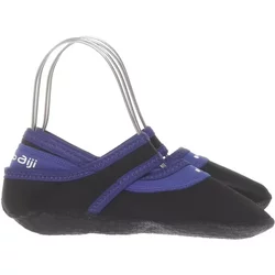Nabaiji - Ballettschuhe - Größe: 32/33 - Schwarz