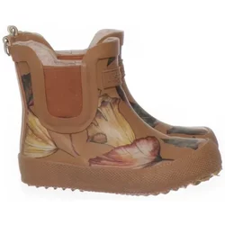 Bisgaard - Kurze Gummistiefel - Damen - Größe: 21 - Braun