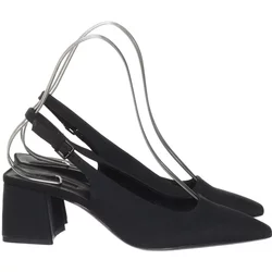 Stradivarius - High Heels - Damen - Größe: 38 - Schwarz