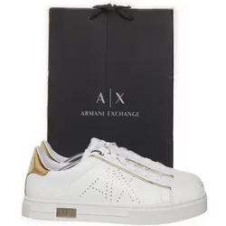 Armani Exchange - Sneaker - Damen - Größe: 40 - Weiß