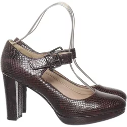 Clarks - High Heels - Damen - Größe: 40 - Braun