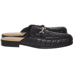 H&M - Mules - Herren - Größe: 43 - Schwarz