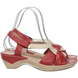 Caprice - High Heels - Damen - Größe: 39 - Rot