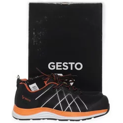 Gesto - Sneaker - Damen - Größe: 37 - Schwarz