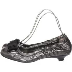 Janet & Janet - Ballerinas - Damen - Größe: 39 - Schwarz